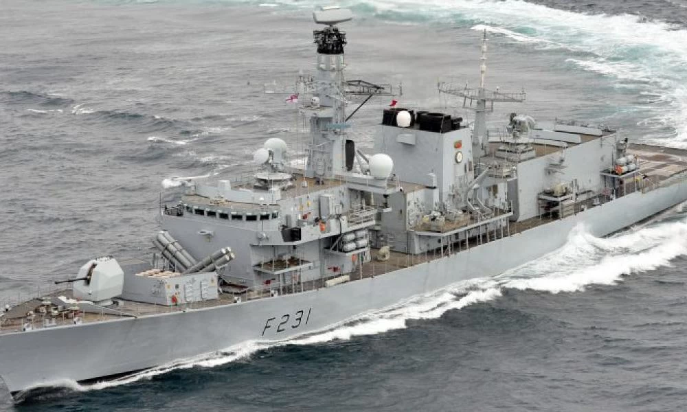 Brexit: Το Βρετανικό Πολεμικό Ναυτικό προετοιμάζεται για ενδεχόμενο μη συμφωνίας